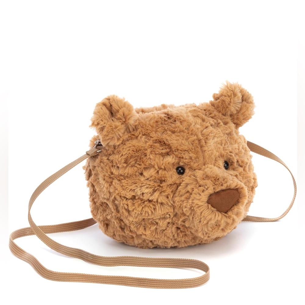 Jellycat Bartholomew Bear Bag